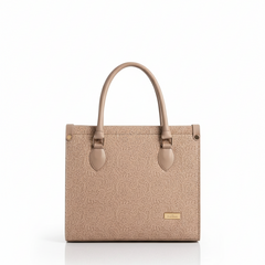 Florette Tote -Beige
