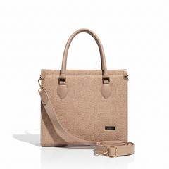 Florette Tote -Beige