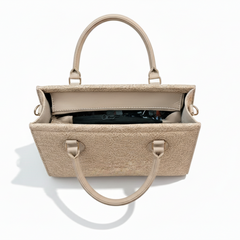 Florette Tote -Beige