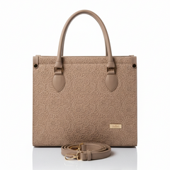 Florette Tote -Beige