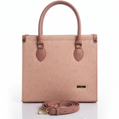 Florette Tote-Nude