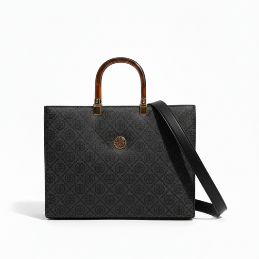 Évora Tote-Black