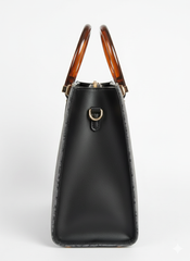 Évora Tote-Black