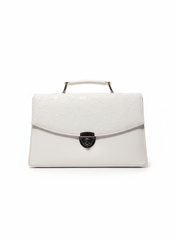 Satchel-White