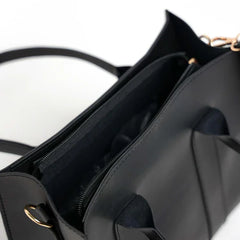 Elara Tote-Black