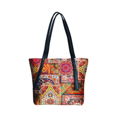 Celestial Tote - Black