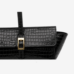 Bateau Croco Black