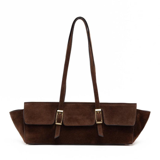Bateau-Suede Brownie