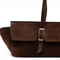 Bateau-Suede Brownie