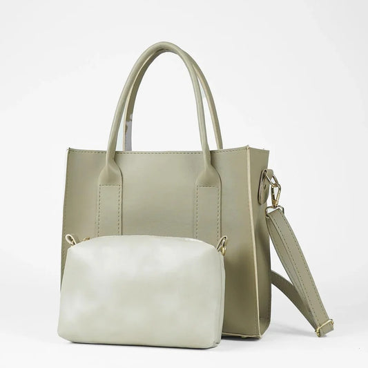 Elara Tote-Beige