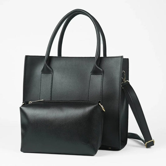 Elara Tote-Black