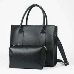 Elara Tote-Black