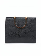 Embossy-Black