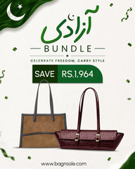 Azadi Signature Duo - Capesse+Bateau