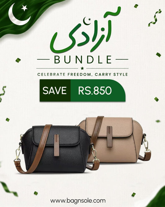 Minoir Azadi Duo (Pack of 2)