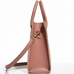 Florette Tote-Nude