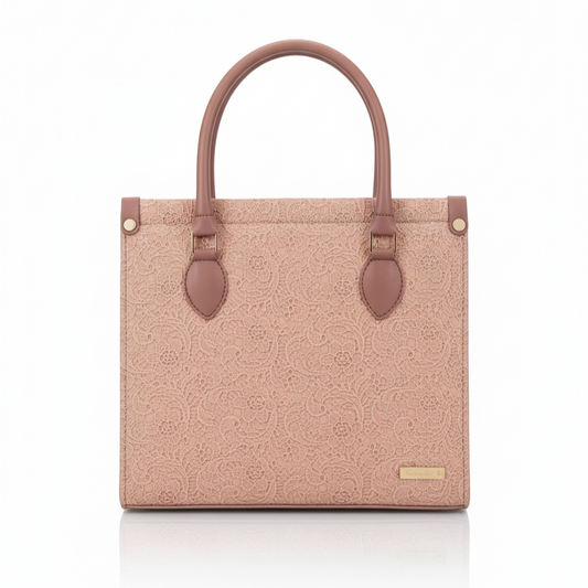 Florette Tote-Nude
