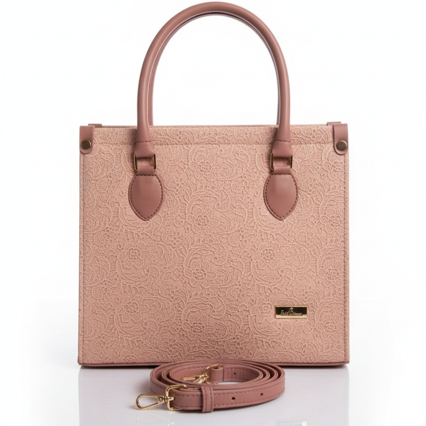 Florette Tote-Nude