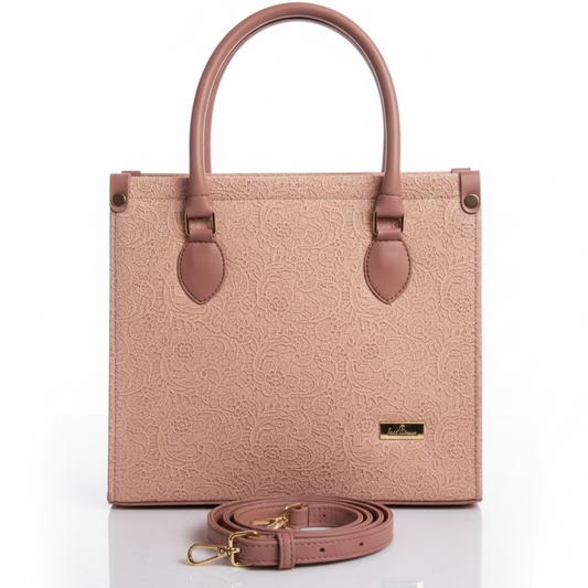 Florette Tote-Nude
