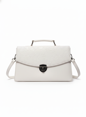 Satchel-White