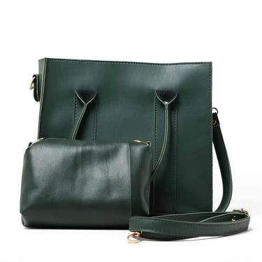 Elara Tote-Green