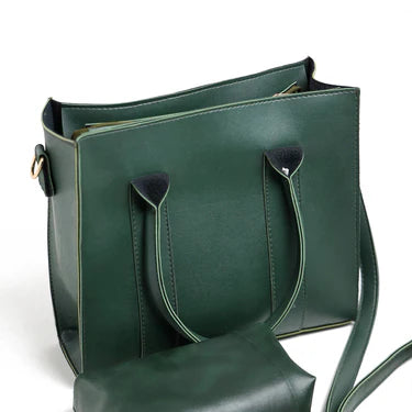 Elara Tote-Green