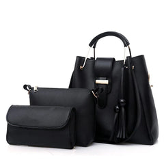 Eleganza Luxe-Black