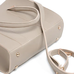 Elara Tote-Beige