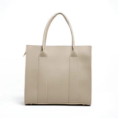 Elara Tote-Beige