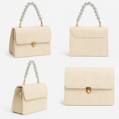 Flora Satchel -Cross Body