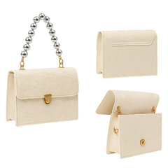Flora Satchel -Cross Body