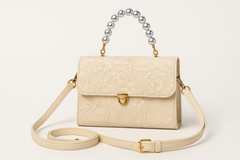 Flora Satchel -Cross Body
