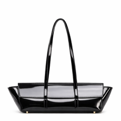 Bateau-Patent Black