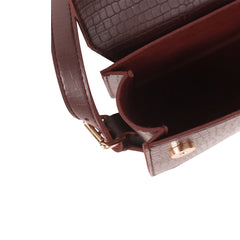 Crovia - Maroon