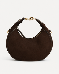 Luna Suede Brown