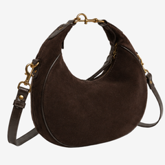 Luna Suede Brown