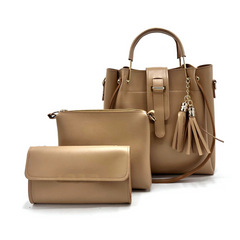 Eleganza Luxe-Light Brown