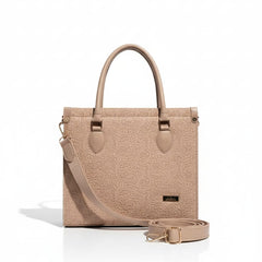 Florette Tote-Nude