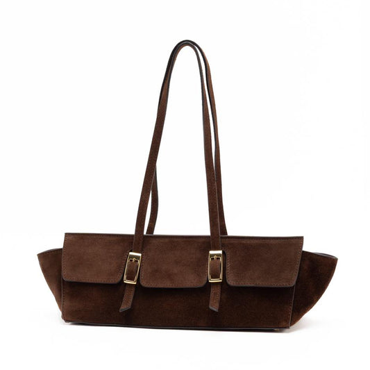 Bateau-Suede Brownie