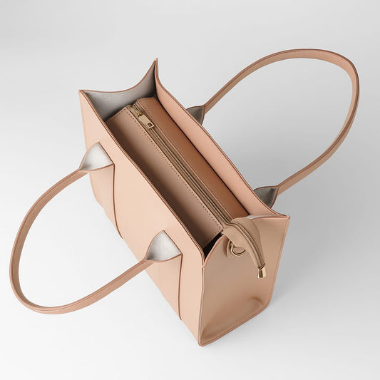 Elara Tote-Pink