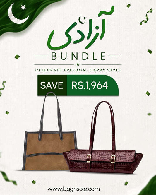 Azadi Signature  Duo  -  Capesse+Bateau