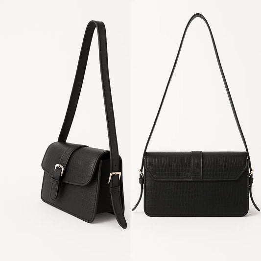 Crovia - Black