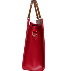 Embossy-Red