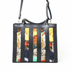 Color Tote-Black