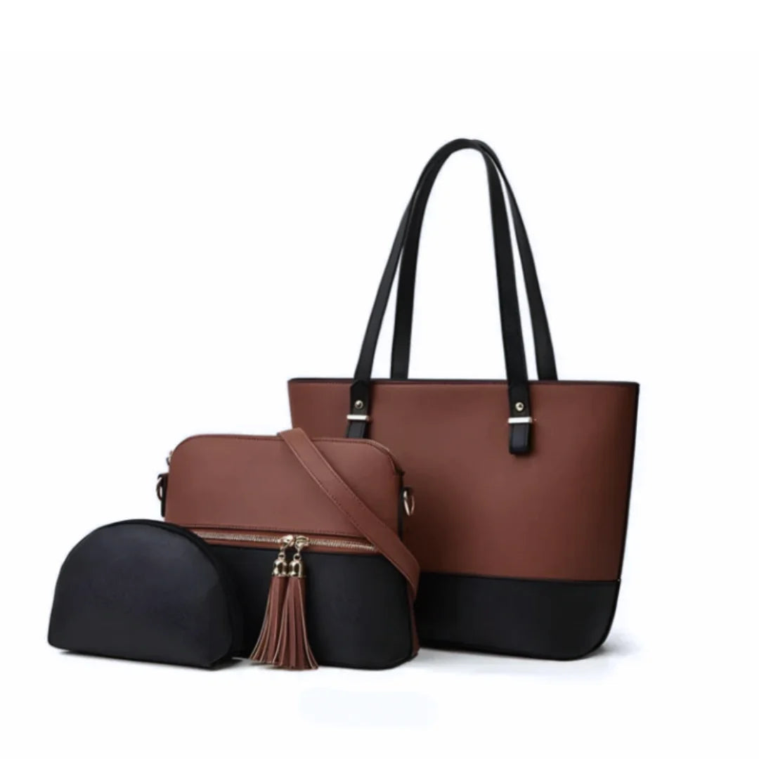 Capazia- BROWN & BLACK