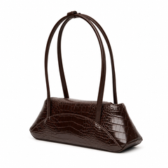 Elance-Croc Brown