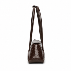 Elance-Croc Brown