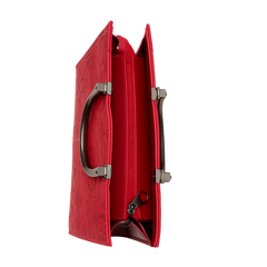 Embossy-Red