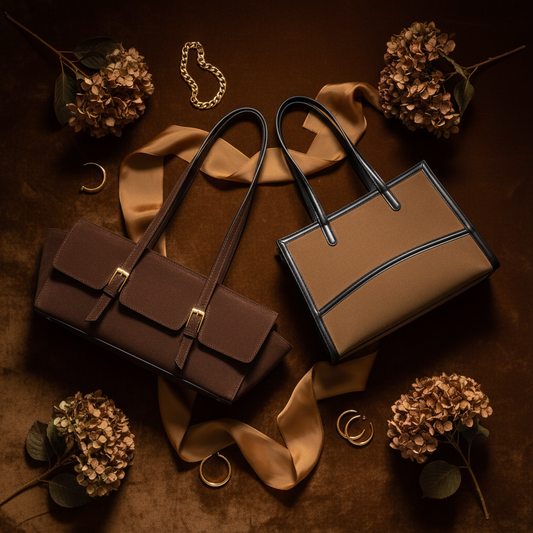 The Signature  Duo  -  Capesse+Bateau