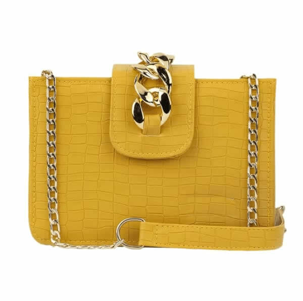 Cressy-Yellow